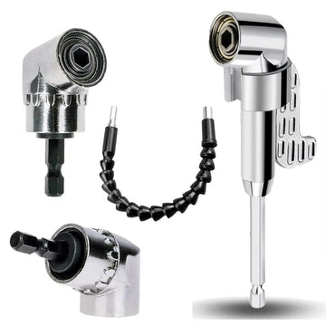 Adaptador Angular 105° para Parafusadeira