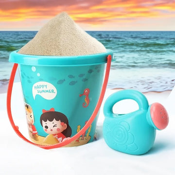 Kit de Brinquedos de Praia Infantil
