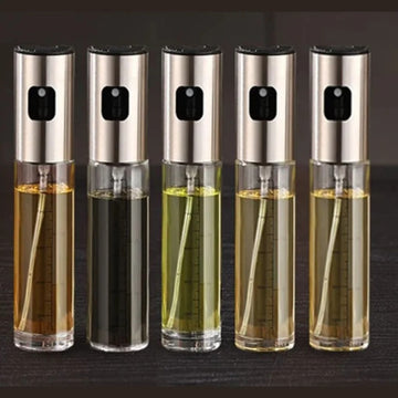 Kit Spray Pulverizador de Azeite e Vinagre